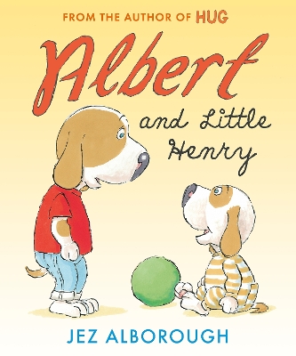 Albert and Little Henry book