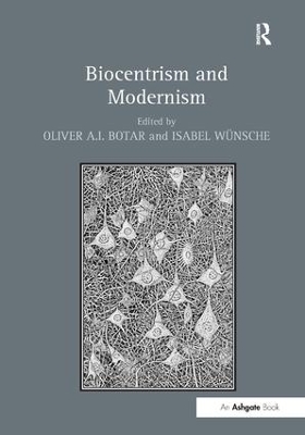 Biocentrism and Modernism book