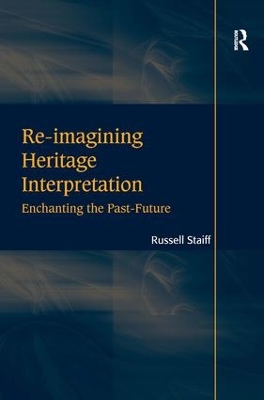 Re-imagining Heritage Interpretation book