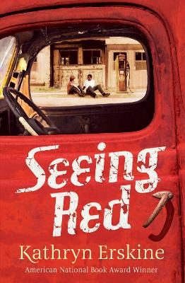 Seeing Red book