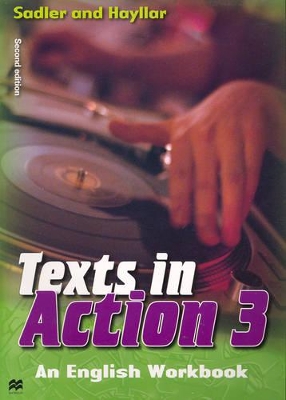 Texts in Action 3 book