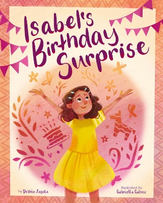 Isabel's Birthday Surprise book