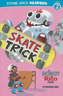 Skate Trick book