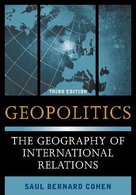 Geopolitics book
