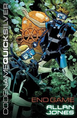 Codename Quicksilver: End Game book