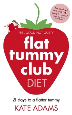 Flat Tummy Club Diet book