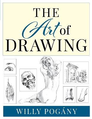 The Art of Drawing book