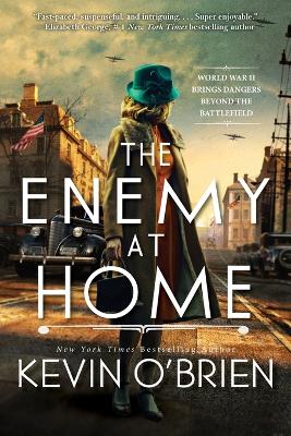 The Enemy at Home: A Thrilling Historical Suspense Novel of a WWII Era Serial Killer book