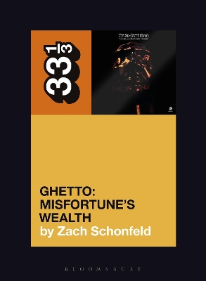 24-Carat Black's Ghetto: Misfortune's Wealth book