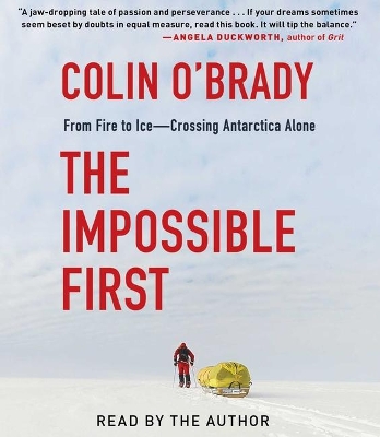 The Impossible First book