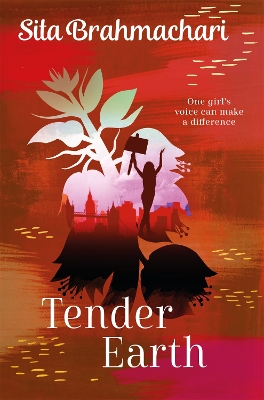 Tender Earth book