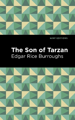 The Son of Tarzan book
