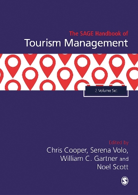 The The SAGE Handbook of Tourism Management by Chris Cooper