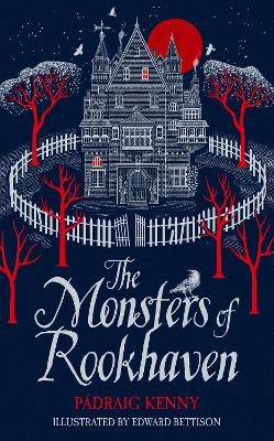 The Monsters of Rookhaven book