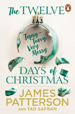 The Twelve Topsy-Turvy, Very Messy Days of Christmas book