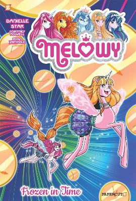 Melowy Vol. 4: Frozen in Time book