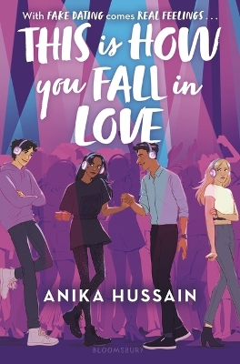 This Is How You Fall in Love by Anika Hussain