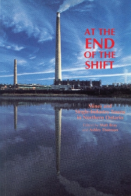 At the End of the Shift book