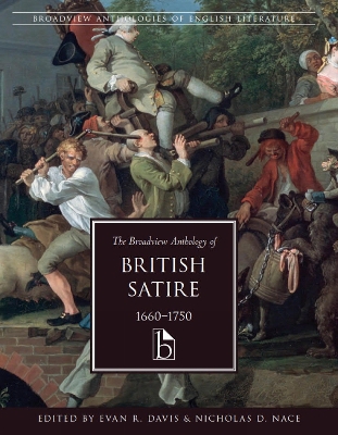 The Broadview Anthology of British Satire, 1660-1750 book
