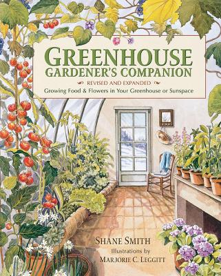 Greenhouse Gardener's Companion book