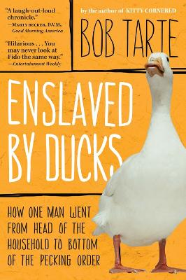 Enslaved by Ducks book
