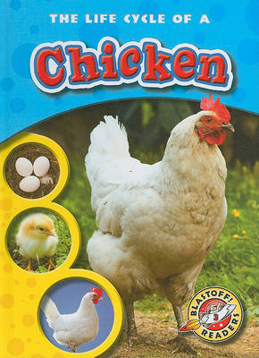 Life Cycle of a Chicken book