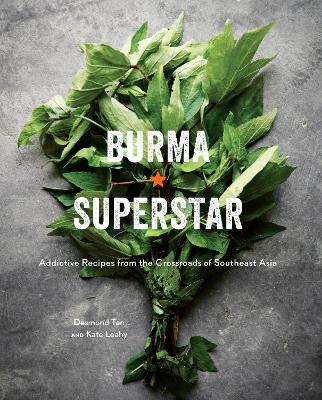Burma Superstar book