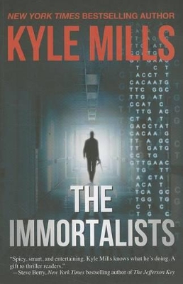 Immortalists book