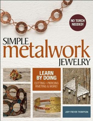 Simple Metalwork Jewelry book