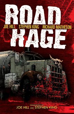 Road Rage book