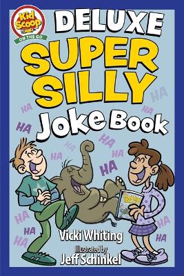 Deluxe Super Silly Joke Book book