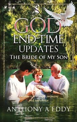 GOD End-time Updates The Bride of My Son book