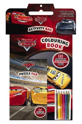 Cars: Activity Bag (Disney-Pixar) book