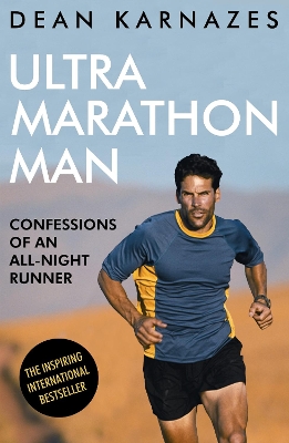 Ultramarathon Man book