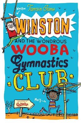 Winston and the Wondrous Wooba Gymnastics Club book