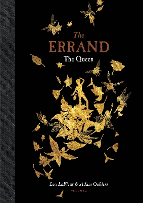 The The Errand: The Queen by Adam Oehlers