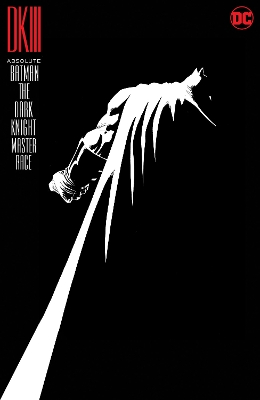 Absolute Batman: The Dark Knight-Master Race (New Edition) book