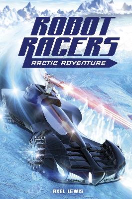 Arctic Adventure book