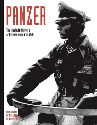 Panzer: The illustrated history of German armour in WWII book