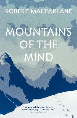Mountains Of The Mind book