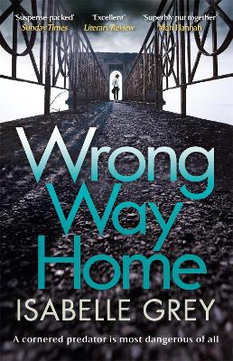 Wrong Way Home by Isabelle Grey