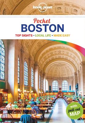 Lonely Planet Pocket Boston by Lonely Planet