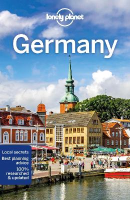 Lonely Planet Germany by Lonely Planet