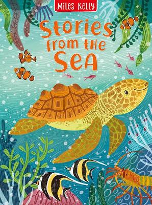 Stories from the Sea book