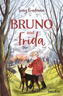 Bruno and Frida book