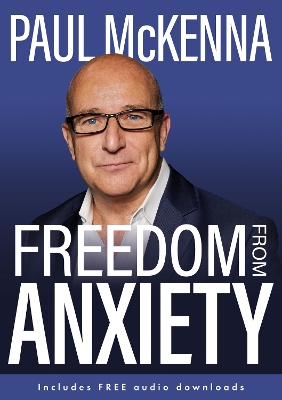 Freedom From Anxiety book