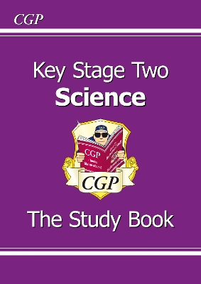 KS2 Science Study Book book