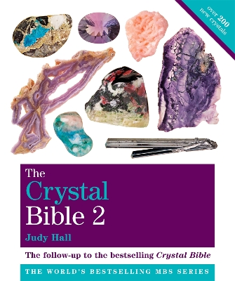 Crystal Bible Volume 2 book