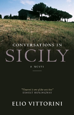 Conversations In Sicily by Elio Vittorini