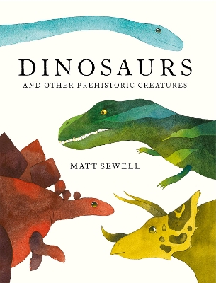 Dinosaurs book